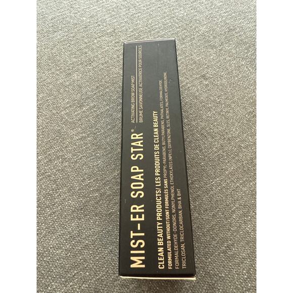 New in Box Jason Wu Mist-er Soap Star Eyebrow‎ Soap Activator 01 - Picture 2 of 6